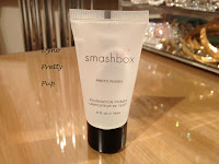 Smash box photo finish foundation primer